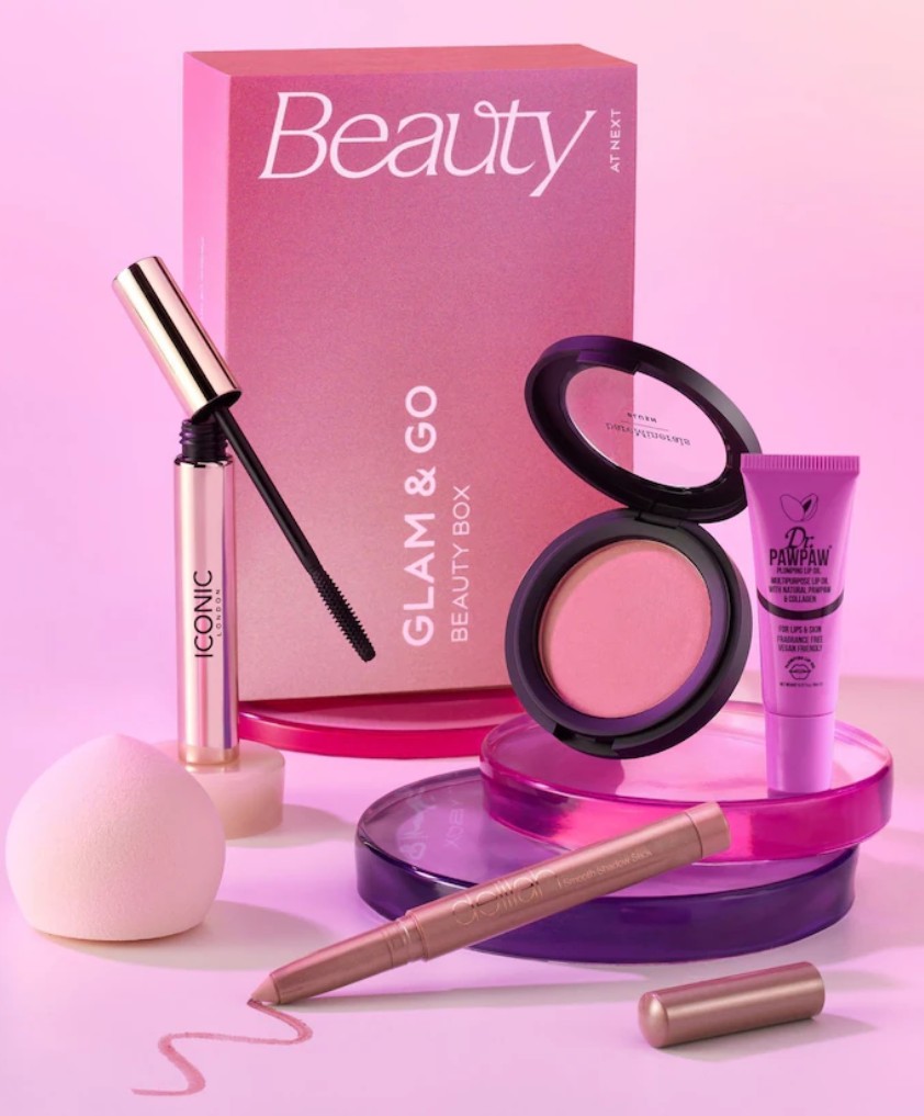 Next Glam & Go Beauty Box 2026 Next Glam & Go Beauty Box 2026