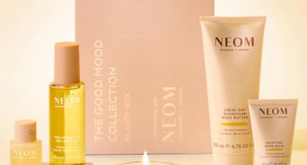 Next x NEOM The Good Mood Collection 2026 Next x NEOM The Good Mood Collection 2026