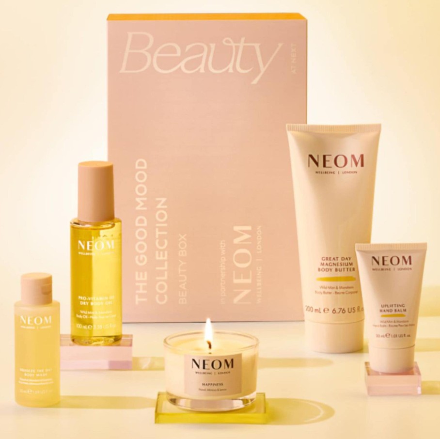 Next x NEOM The Good Mood Collection 2026 – Beauty Detective