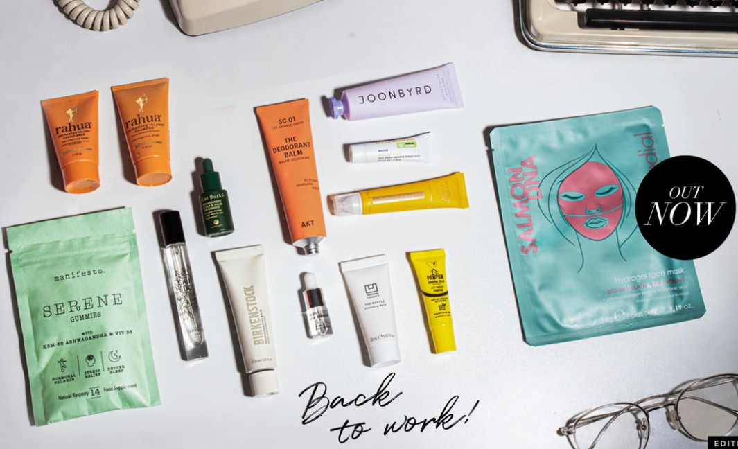 Niche Beauty Comeback Box 2026 Niche Beauty Comeback Box 2026