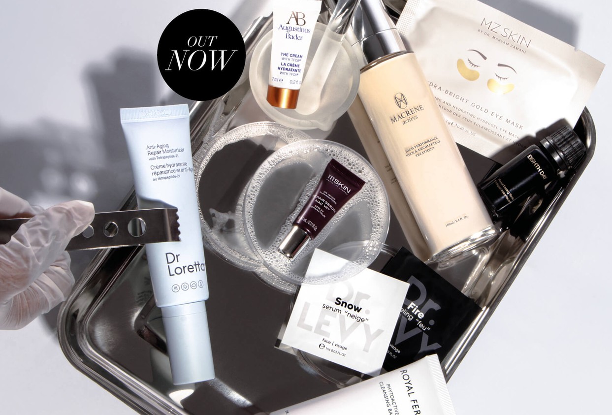 Niche Beauty Niche Doctor's Box 2026 Niche Beauty Niche Doctor's Box 2026