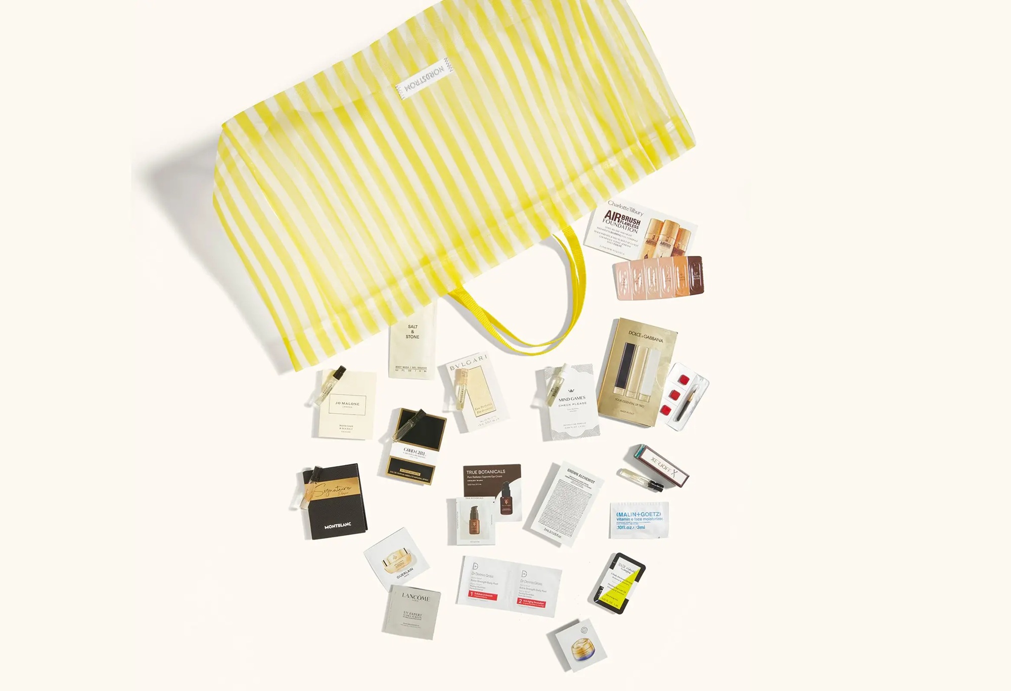Nordstrom (US) 17-Piece Gift with Purchase Nordstrom (US) 17-Piece Gift with Purchase