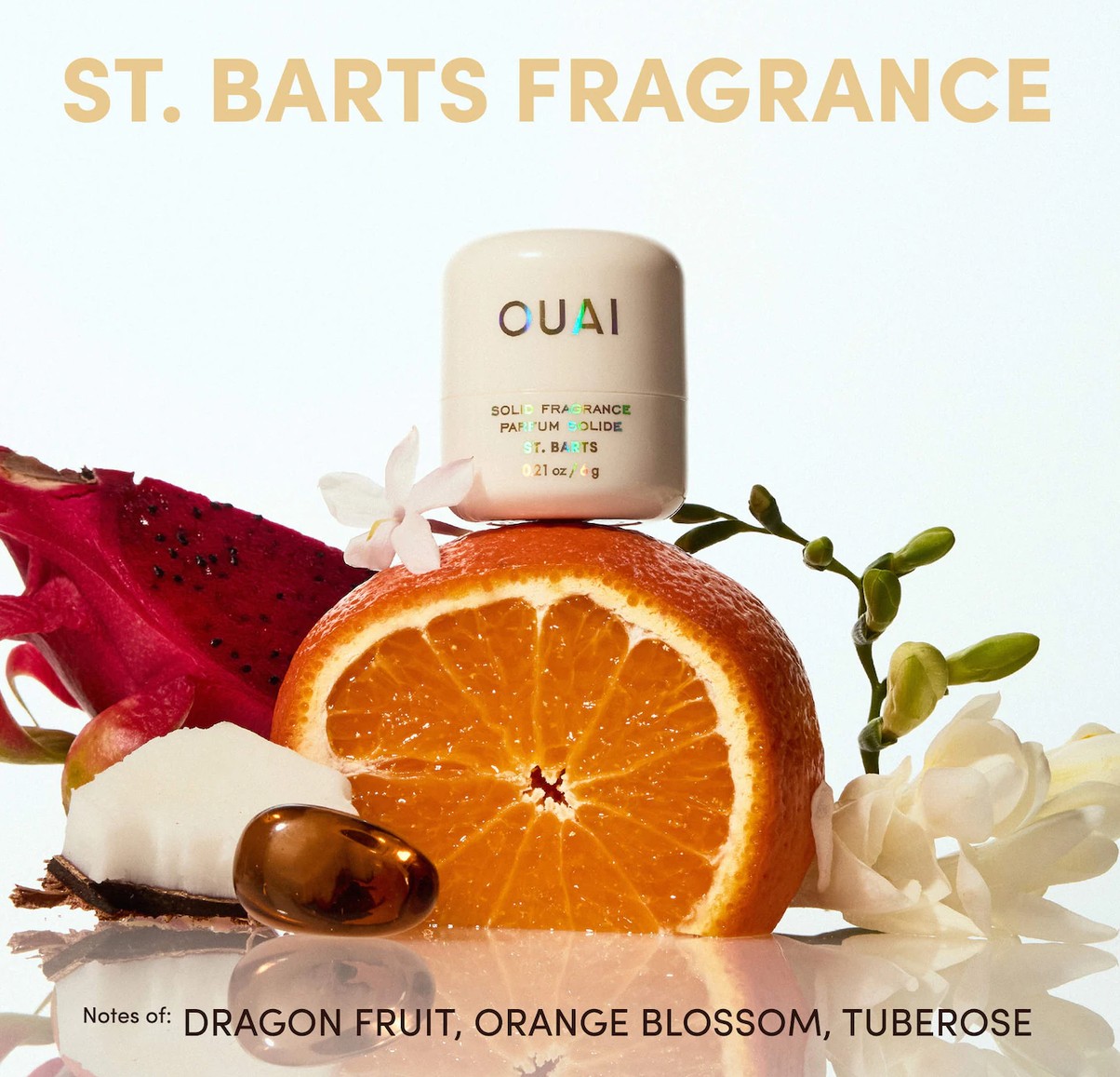 OUAI St. Barts Solid Eau De Parfum OUAI St. Barts Solid Eau De Parfum