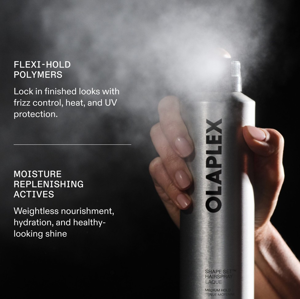 OLAPLEX Shapeset Hairspray OLAPLEX Shapeset Hairspray