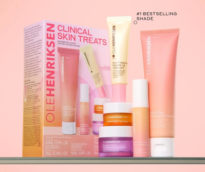 Ole Henriksen Clinical Skin Treats