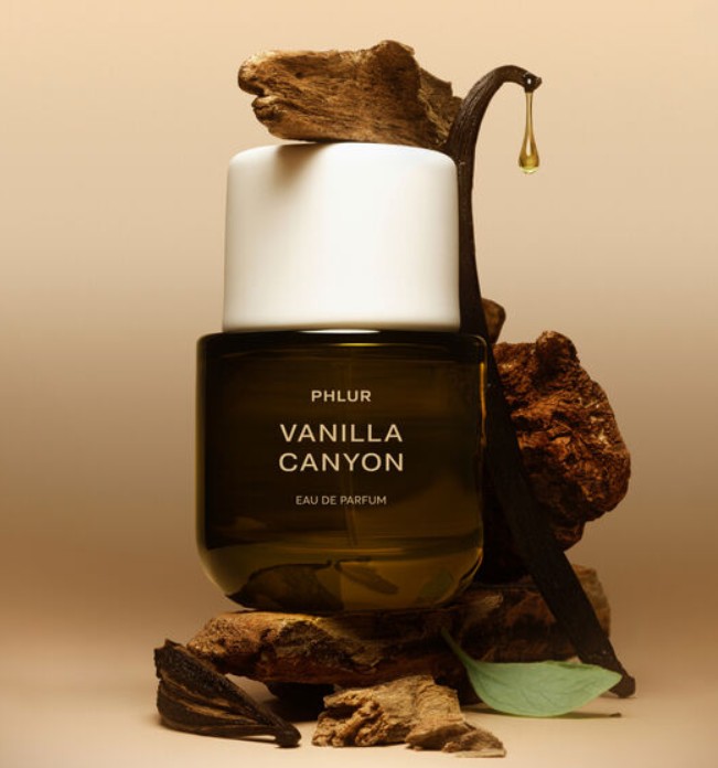 PHLUR Vanilla Canyon Eau de Parfum at Space NK PHLUR Vanilla Canyon Eau de Parfum at Space NK