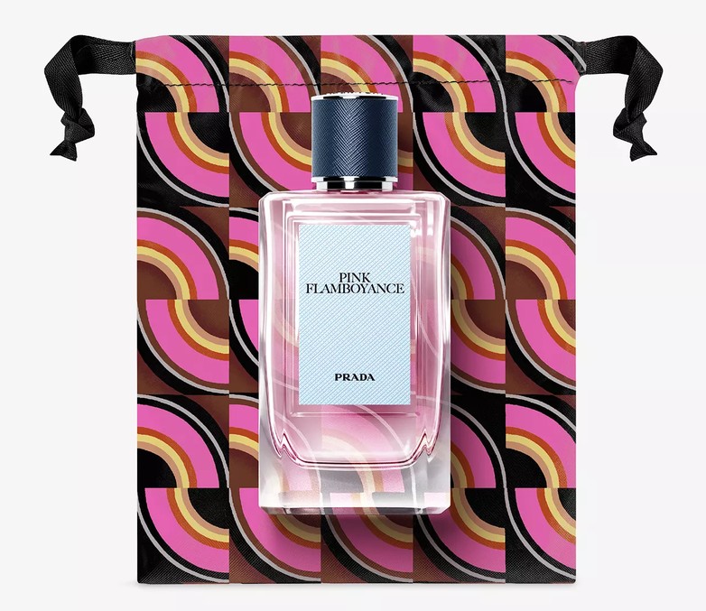 PRADA Pink Flamboyance Eau De Parfum PRADA Pink Flamboyance Eau De Parfum