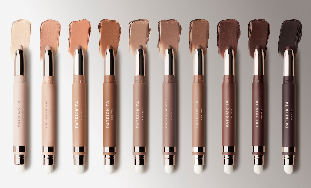 Patrick Ta Major Sculpt™ Shape & Shade Anywhere Artistry Sticks Patrick Ta Major Sculpt™ Shape & Shade Anywhere Artistry Sticks