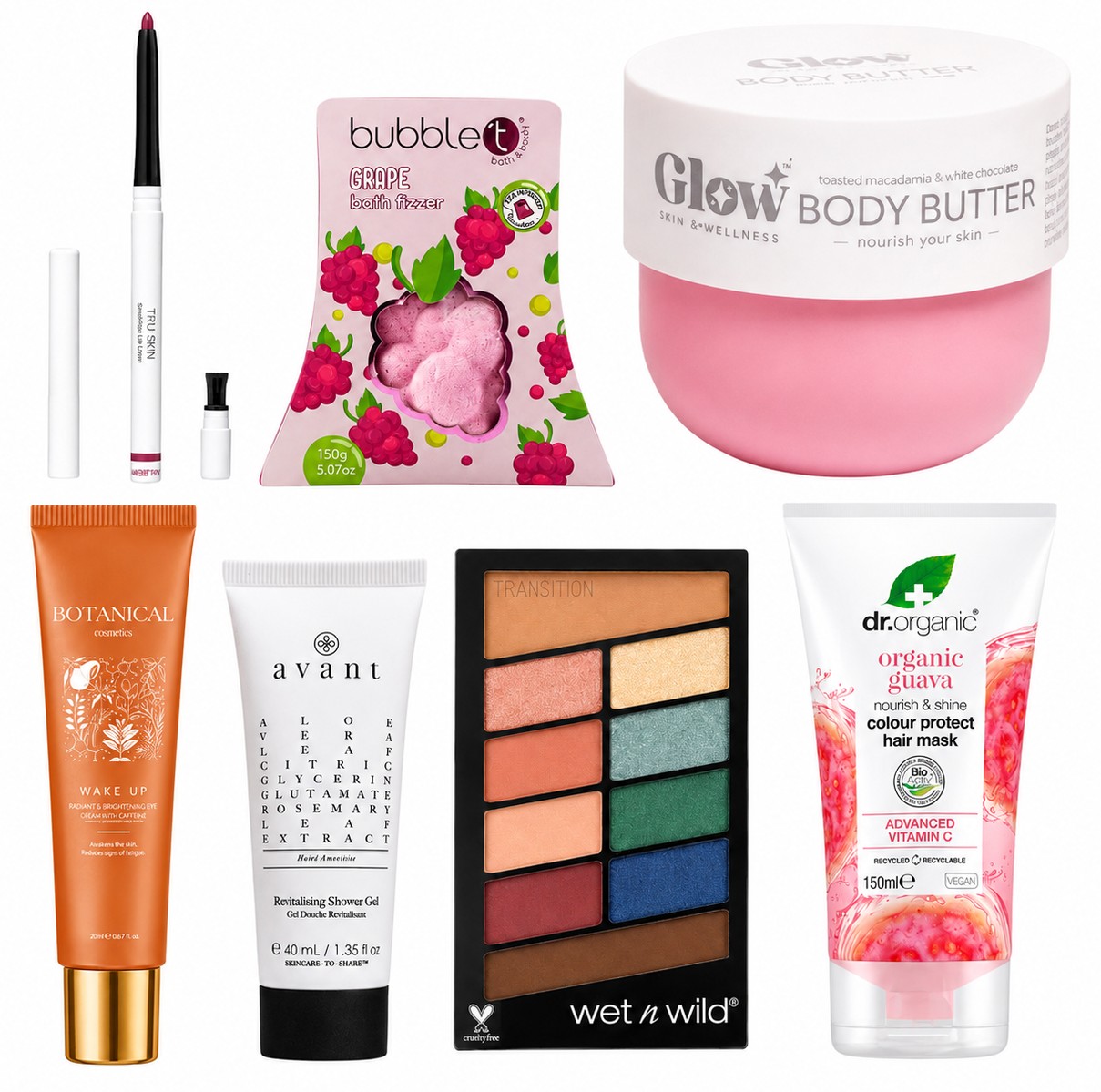 Peeko The Head-to-Toe Glow Edit Beauty Box 2026 Peeko The Head-to-Toe Glow Edit Beauty Box 2026