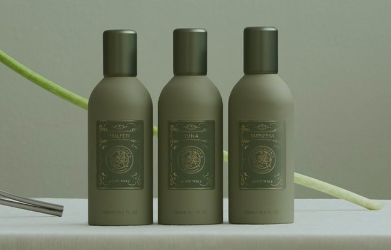 Penhaligon's Body Mist Collection Penhaligon's Body Mist Collection