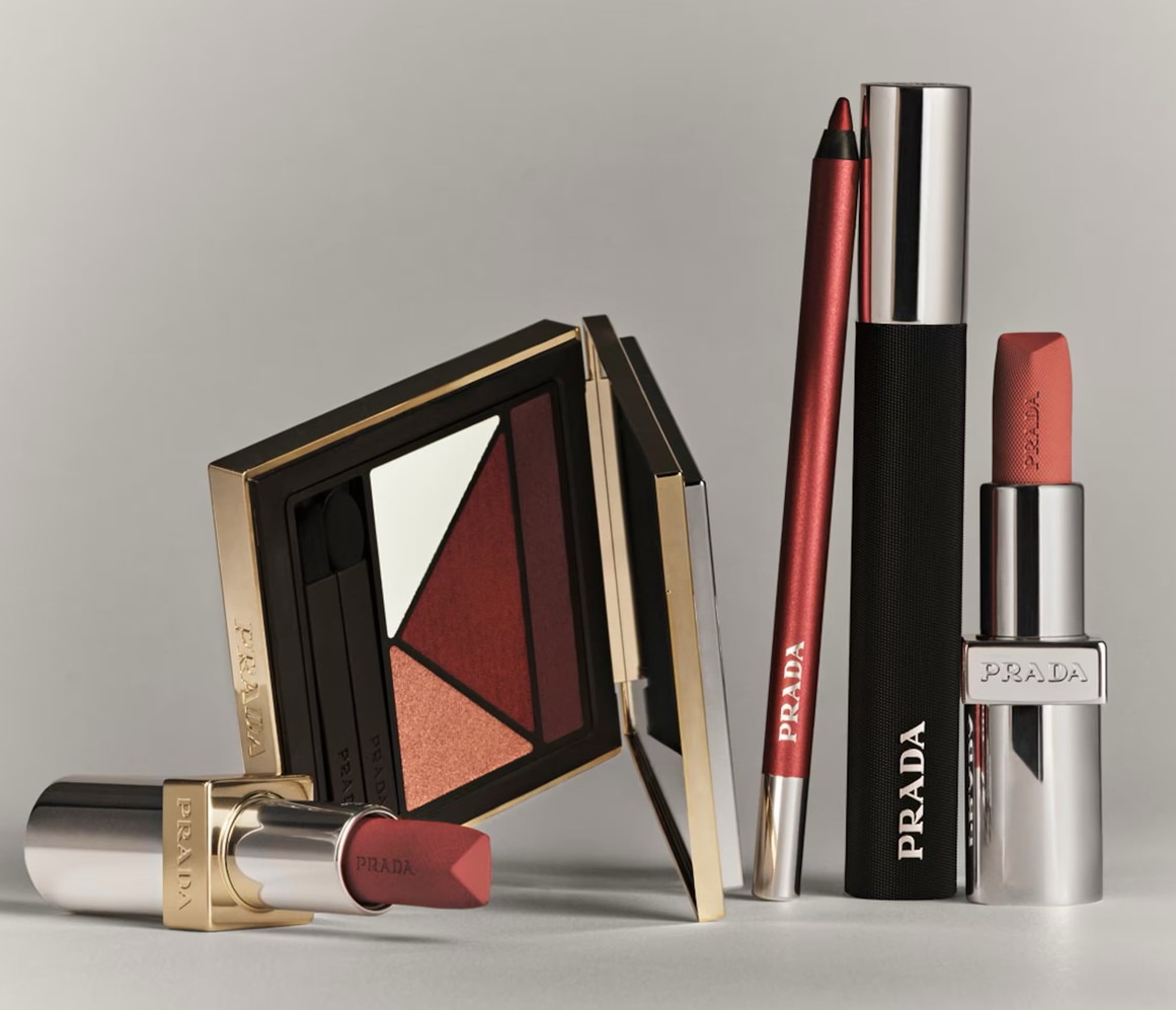 Prada Beauty Mahogany Collection is coming soon Prada Beauty Mahogany Collection is coming soon