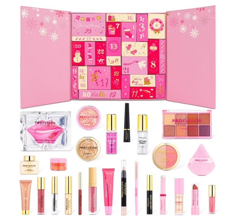 Profusion Advent Calendar 2026 Profusion Advent Calendar 2026