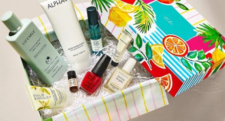 QVC Tili Paradise Escape Beauty Box 2026 QVC Tili Paradise Escape Beauty Box 2026