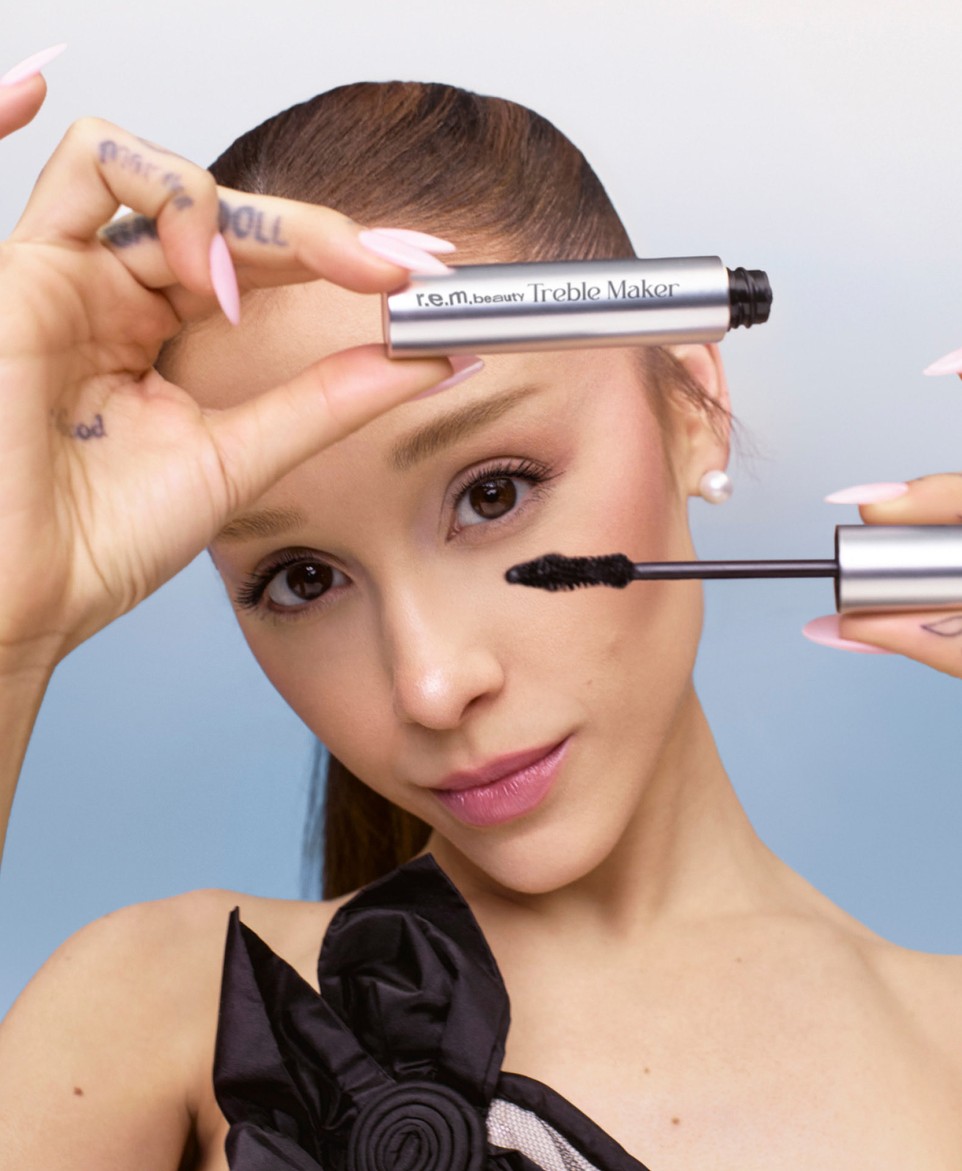 R.E.M. Beauty Treble Maker Mascara R.E.M. Beauty Treble Maker Mascara