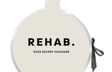 REHAB Advent Calendar 2026 REHAB Advent Calendar 2026