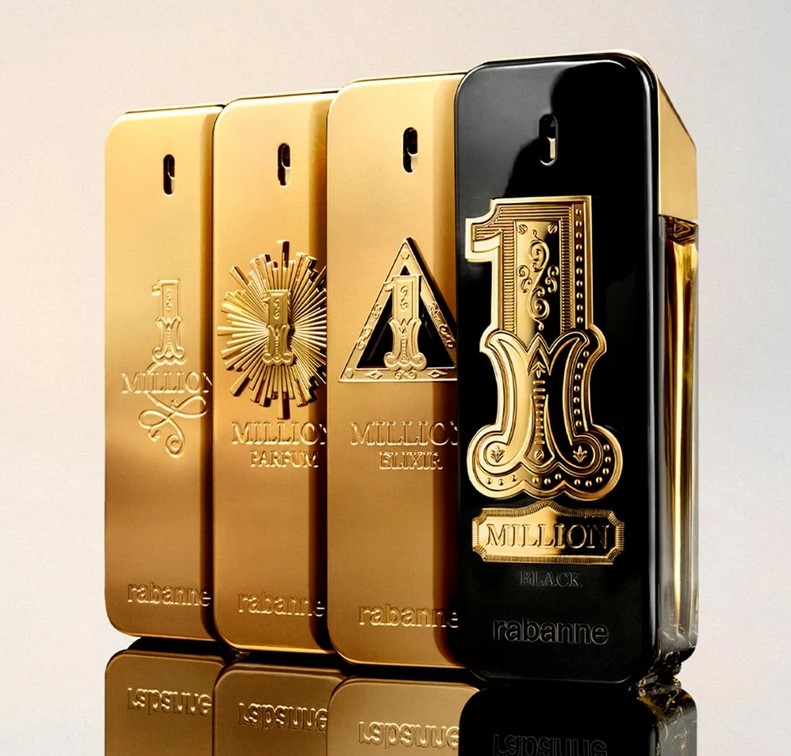 Rabanne 1 Million Black Eau de Parfum Rabanne 1 Million Black Eau de Parfum