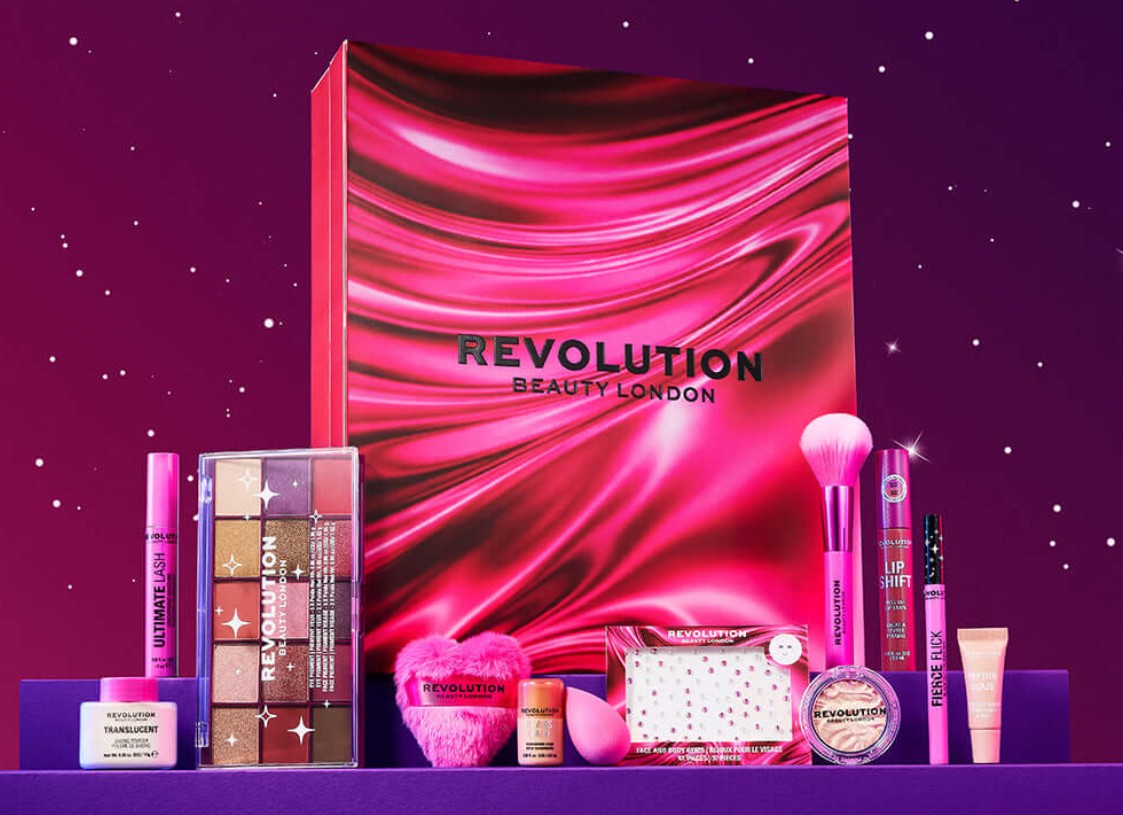 Revolution Advent Calendar 2026 Revolution Advent Calendar 2026