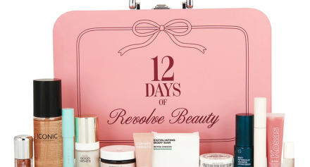 Revolve 12 Days Of Revolve Beauty 2026 Revolve 12 Days Of Revolve Beauty 2026