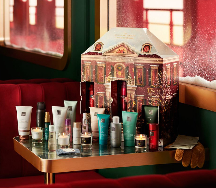 Rituals Classic Advent Calendar Rituals Classic Advent Calendar