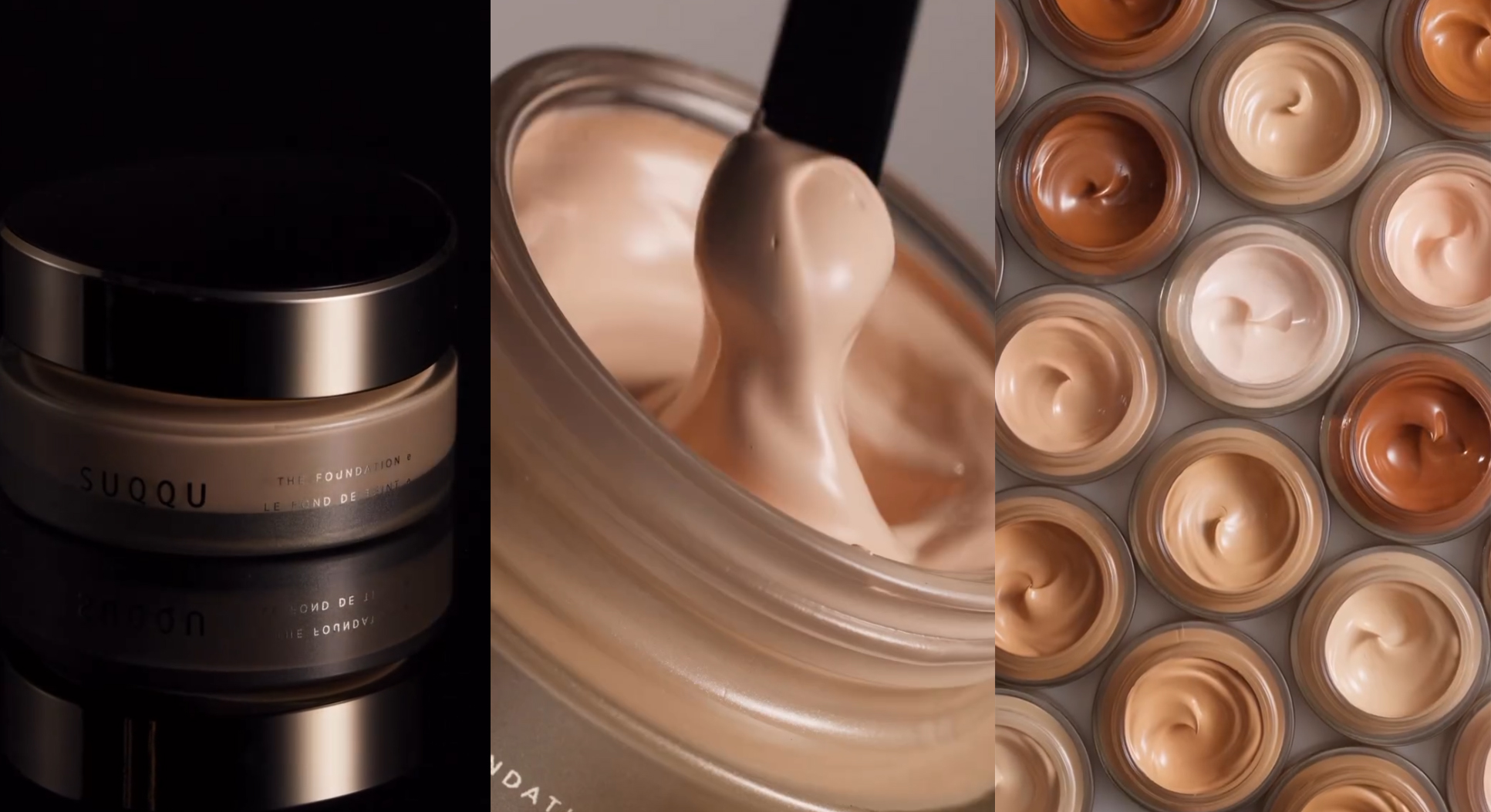 New refined SUQQU The Foundation is coming soon New refined SUQQU The Foundation is coming soon