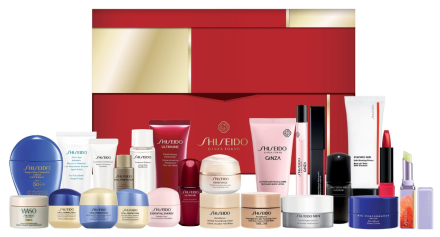 Shiseido Advent Calendar 2026 – Available now (DE) Shiseido Advent Calendar 2026 – Available now (DE)
