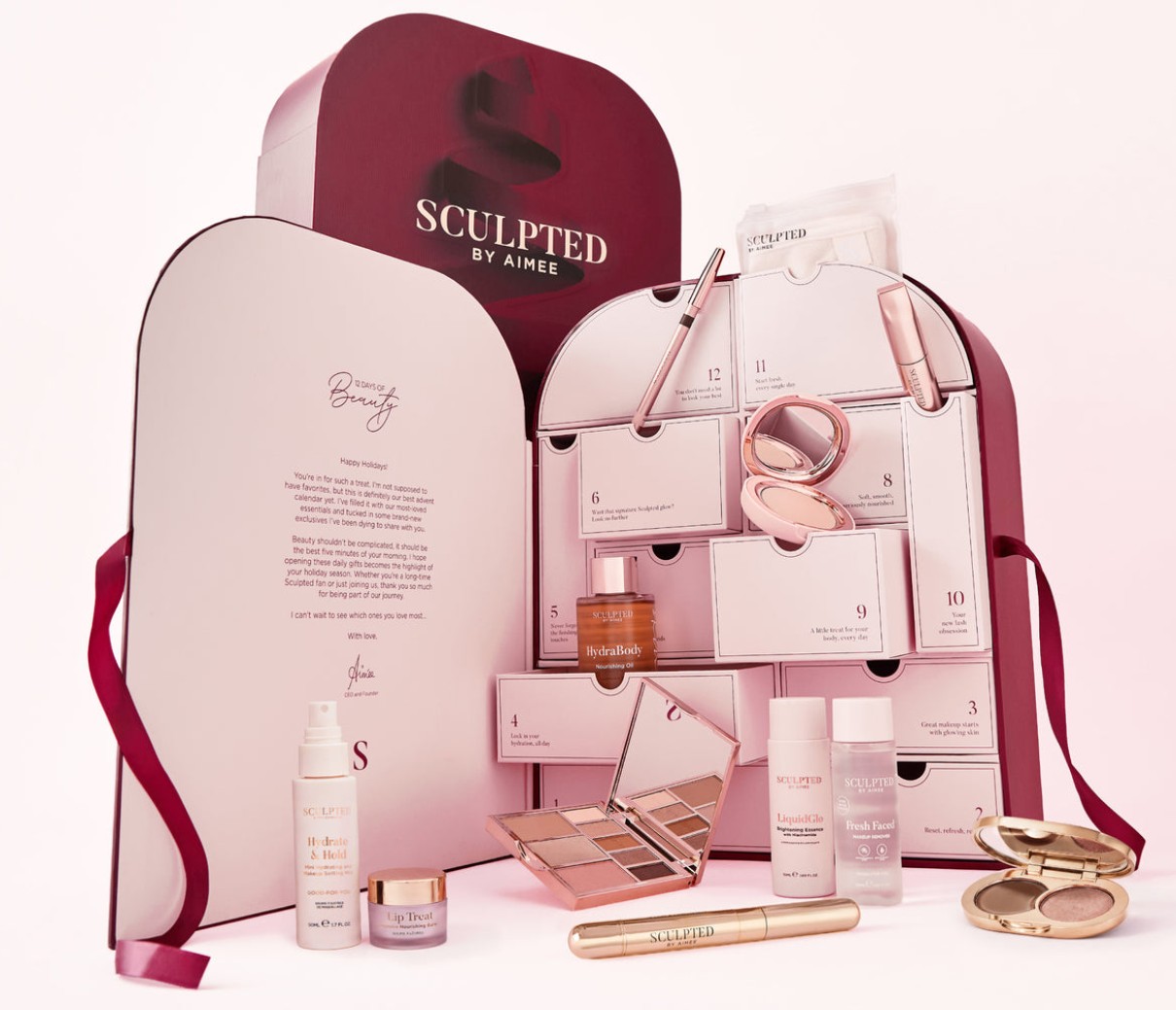 Sculpted by Aimee Advent Calendar 2026 – Available now Sculpted by Aimee Advent Calendar 2026 – Available now
