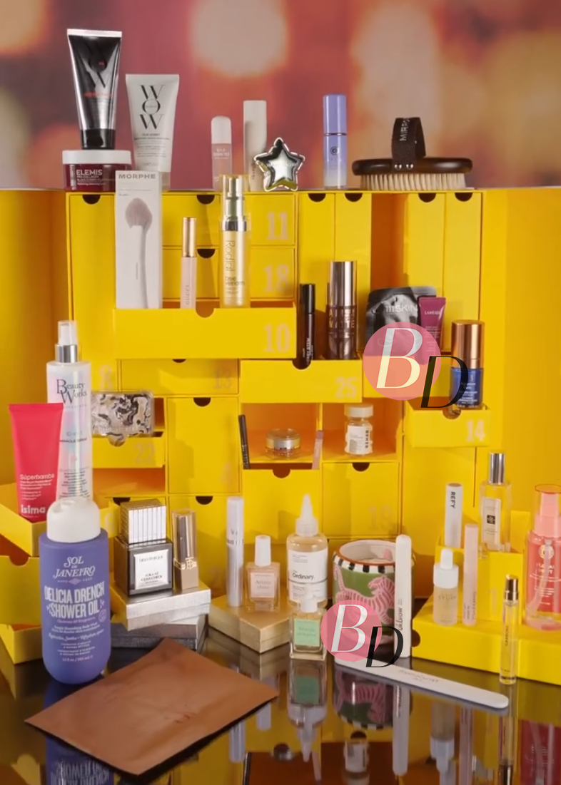 Selfridges Beauty Advent Calendars 2026 – First Spoilers Selfridges Beauty Advent Calendars 2026 – First Spoilers