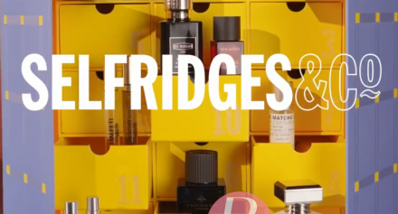 Selfridges Fragrance Advent Calendar 2026 – First Spoilers Selfridges Fragrance Advent Calendar 2026 – First Spoilers