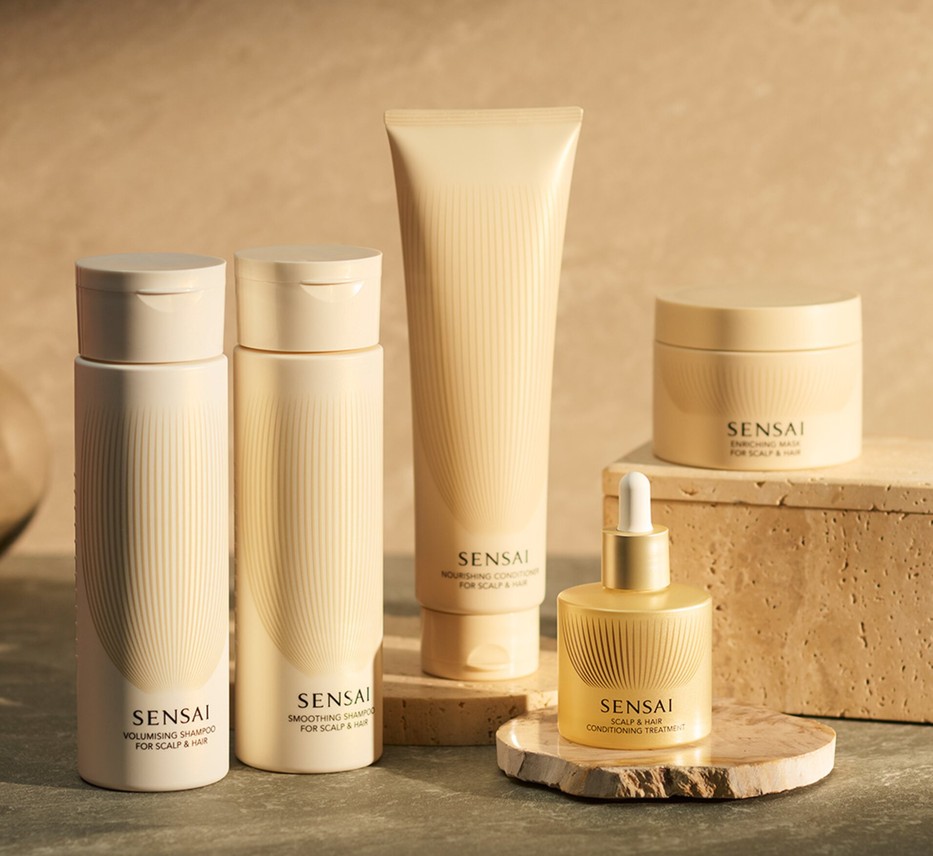 Sensai Haircare is coming soon at Harrods Sensai Haircare is coming soon at Harrods