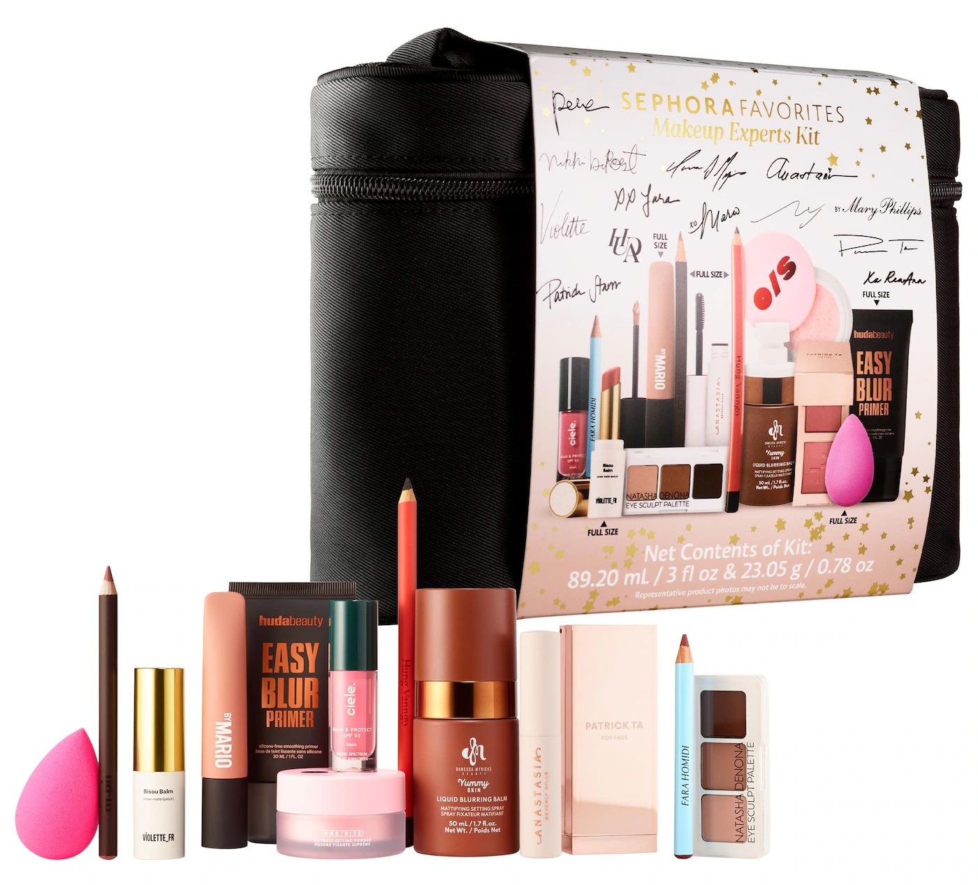Sephora Favorites Makeup Experts Kit Sephora Favorites Makeup Experts Kit