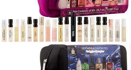 Sephora Favorites Holiday Perfume Sampler Sets 2026 Sephora Favorites Holiday Perfume Sampler Sets 2026