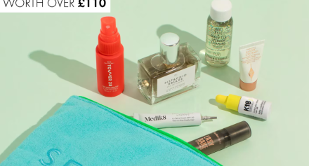 Sephora UK Hottest Hits Beauty Bag 2026 Sephora UK Hottest Hits Beauty Bag 2026