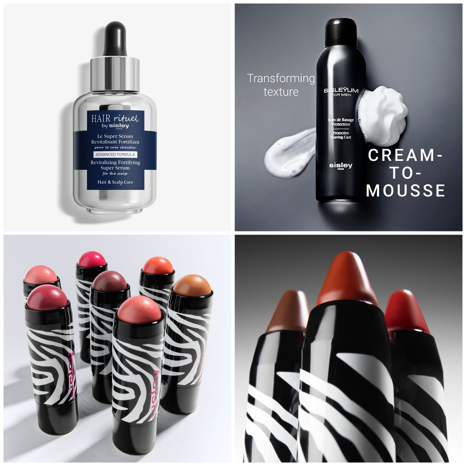New launches from Sisley New launches from Sisley