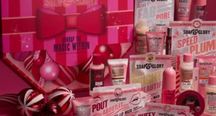 Soap & Glory Advent Calendar 2026 – Available now Soap & Glory Advent Calendar 2026 – Available now