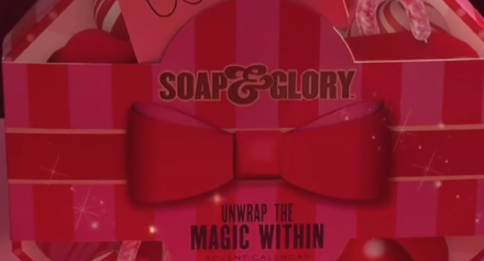 Soap & Glory Advent Calendar 2026 Soap & Glory Advent Calendar 2026