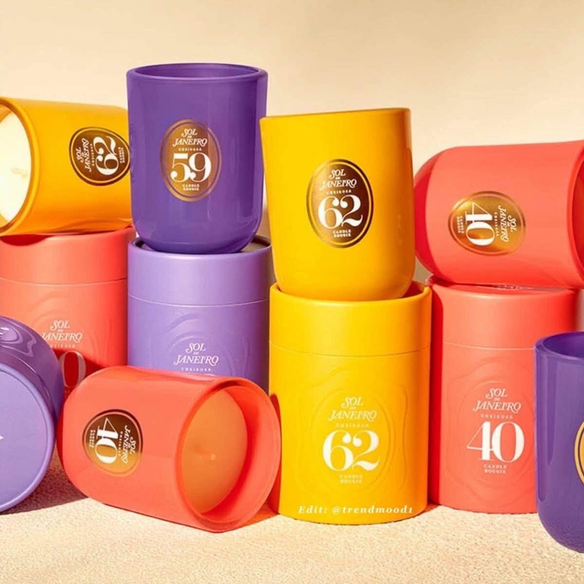 Sol De Janeiro Cheirosa Candles are coming soon Sol De Janeiro Cheirosa Candles are coming soon
