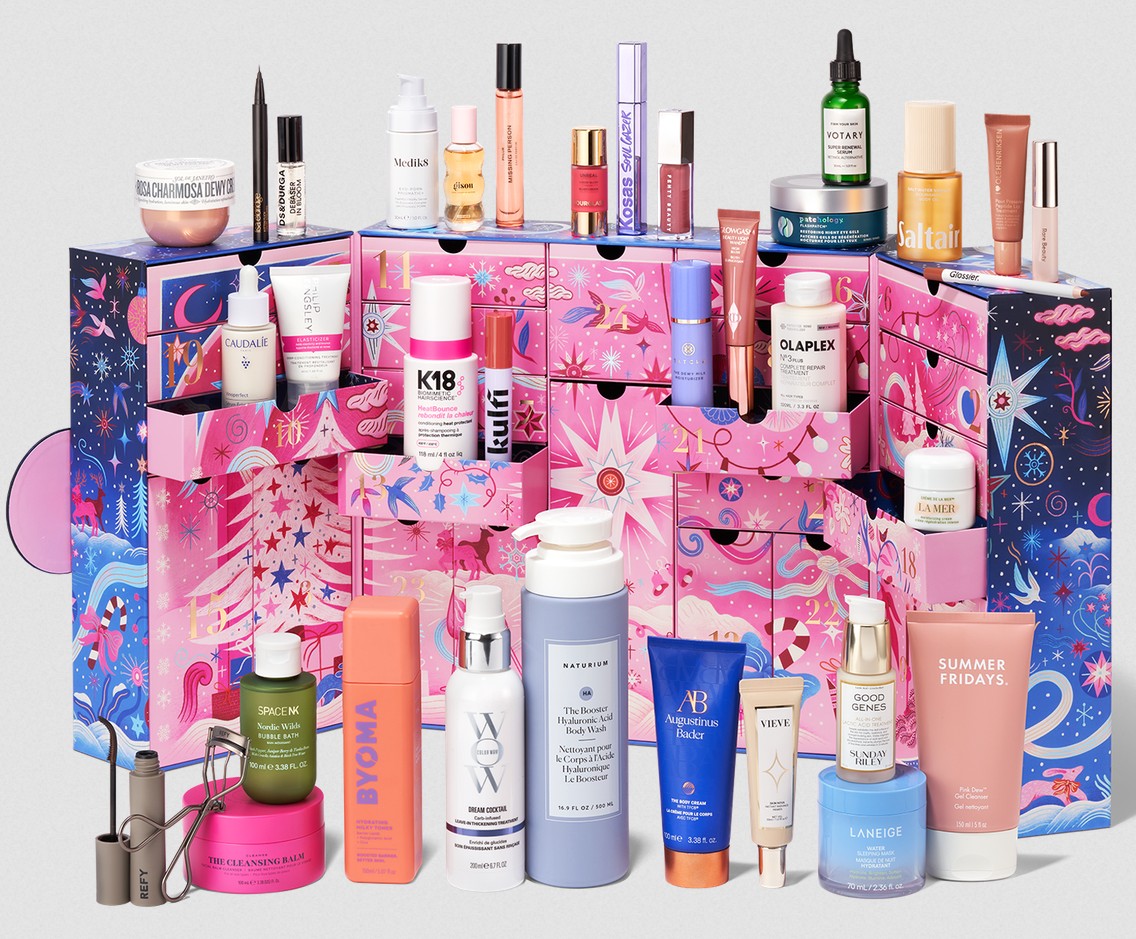 Space NK Advent Calendar 2026 – Full Spoilers Space NK Advent Calendar 2026 – Full Spoilers