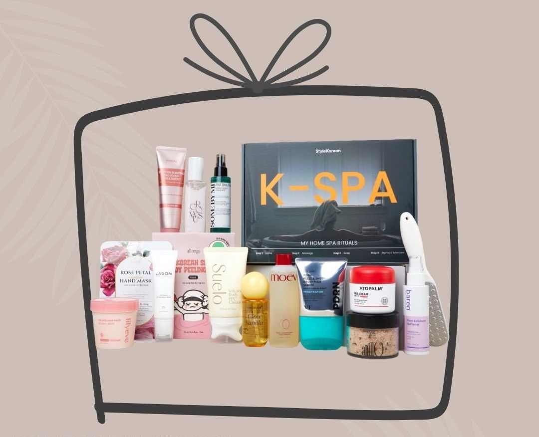 StyleKorean K-SPA Box 2026 StyleKorean K-SPA Box 2026