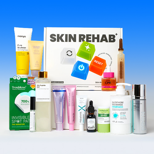 StyleKorean Skin Rehab Box 2026 – Available now StyleKorean Skin Rehab Box 2026 – Available now