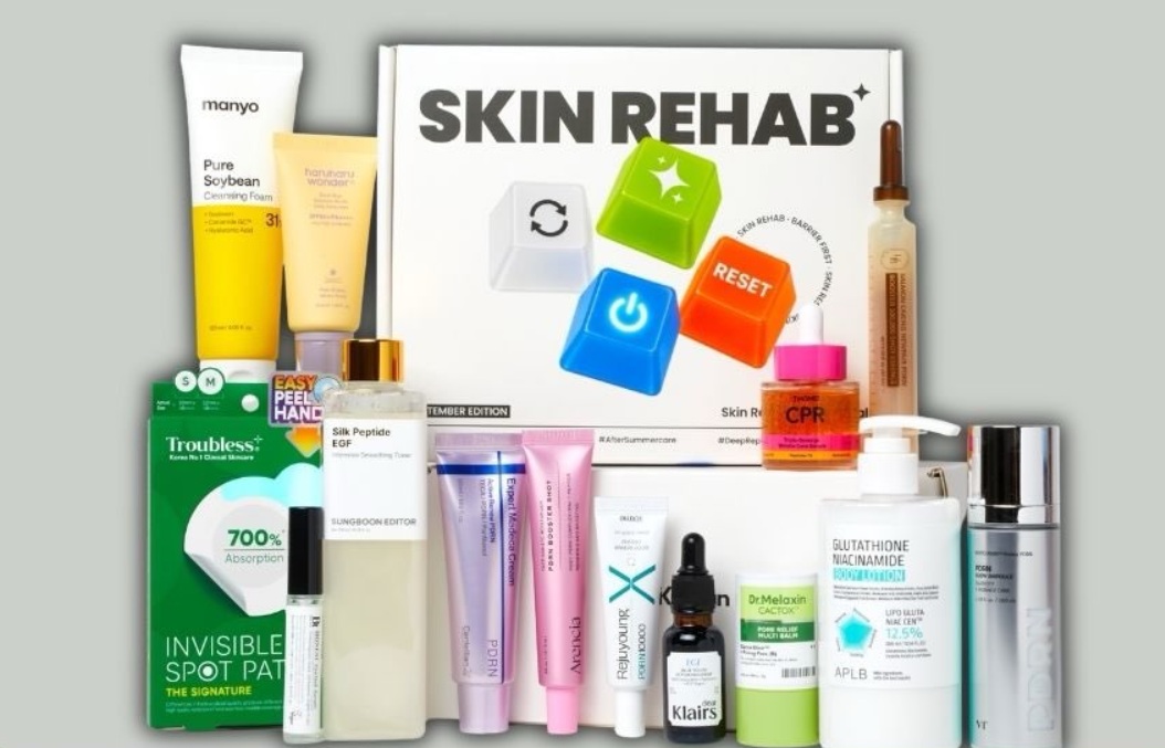 StyleKorean Skin Rehab Box 2026 StyleKorean Skin Rehab Box 2026