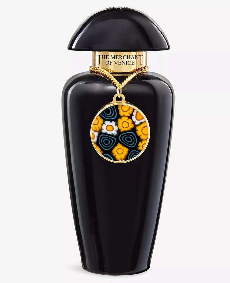 THE MERCHANT OF VENICE Saffron Lumiere Parfum at Selfridges THE MERCHANT OF VENICE Saffron Lumiere Parfum at Selfridges