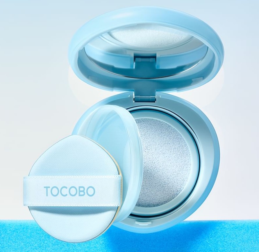 TOCOBO Blur Finish Sun Cushion Mini TOCOBO Blur Finish Sun Cushion Mini