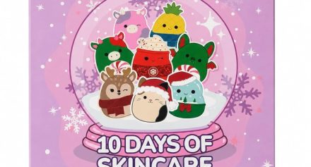 TONYMOLY x Squishmallows Advent Calendar 2026 TONYMOLY x Squishmallows Advent Calendar 2026