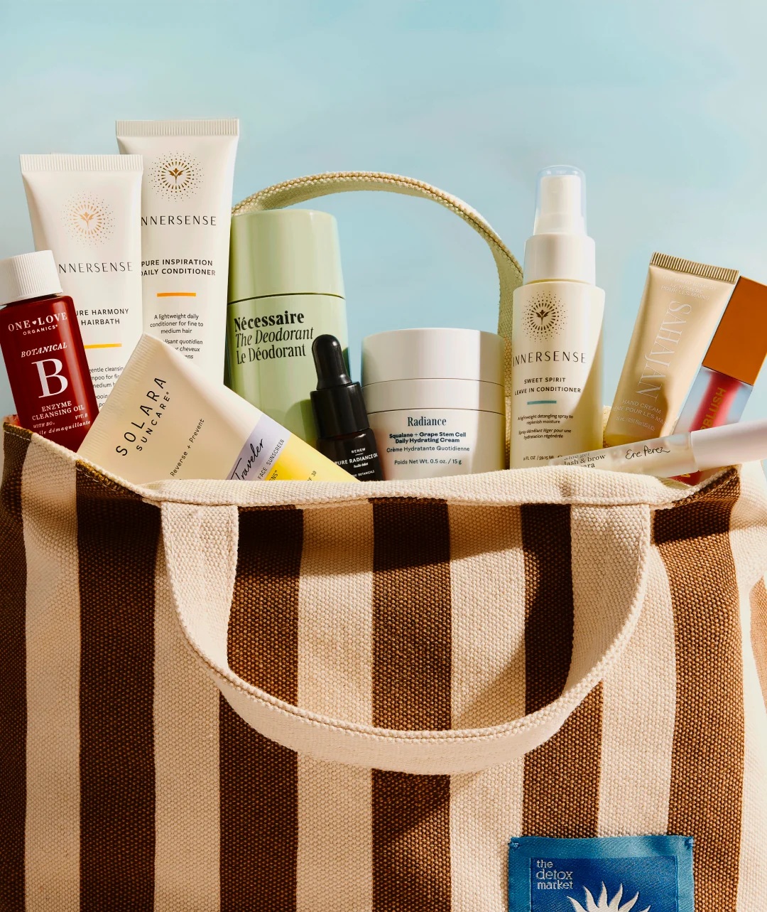 The Detox Market Summertime Bag 2026 The Detox Market Summertime Bag 2026