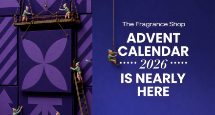 The Fragrance Shop Advent Calendar 2026 The Fragrance Shop Advent Calendar 2026