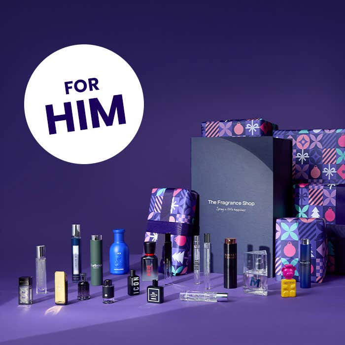 The Fragrance Shop Men's Advent Calendar 2026 The Fragrance Shop Men's Advent Calendar 2026