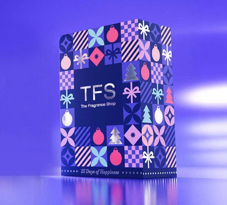 The Fragrance Shop Men's Advent Calendar 2026 The Fragrance Shop Men's Advent Calendar 2026