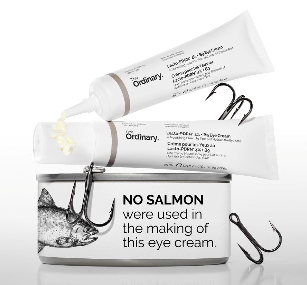 The Ordinary Lacto-PDRN* 4% + B9 Eye Cream The Ordinary Lacto-PDRN* 4% + B9 Eye Cream