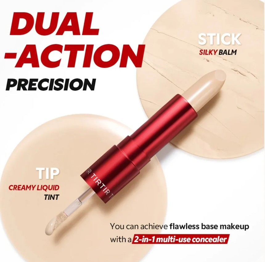 Tirtir Glide & Hide Blurring Concealer Tirtir Glide & Hide Blurring Concealer