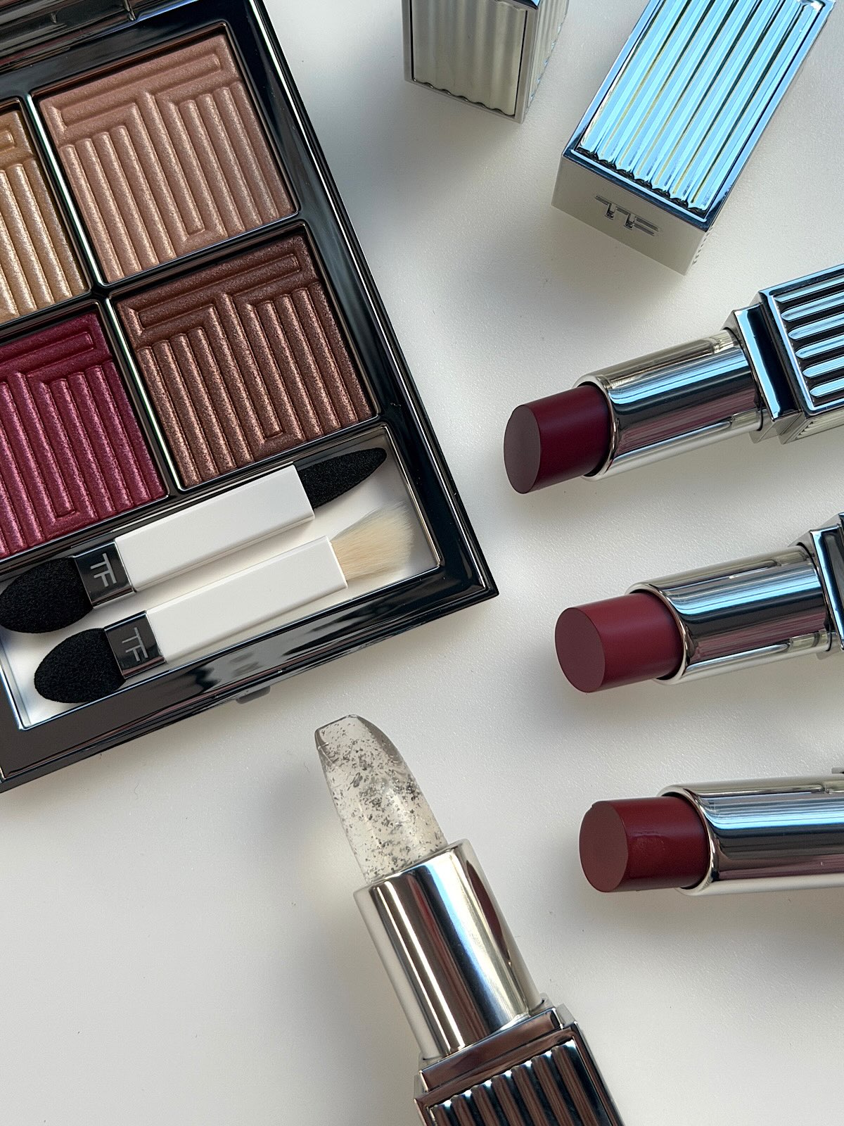 First Look at the Tom Ford Christmas Makeup Collection 2026 First Look at the Tom Ford Christmas Makeup Collection 2026